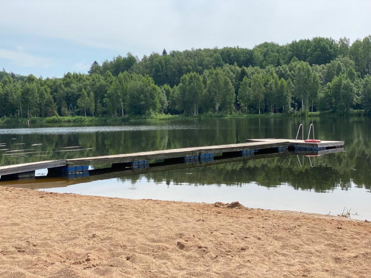 فيلا Kuutsemaee Puhkekeskus Otepää المظهر الخارجي الصورة